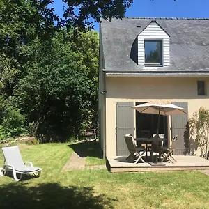 Maison Avec Jardin Clos. Animaux Acceptés - Wifi - Proche Plages De Sur Et Carnac Hébergement de vacances La Trinité-sur-Mer