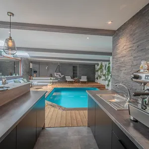 Appart&spa L'oasis Urbaine Appartement Chambéry